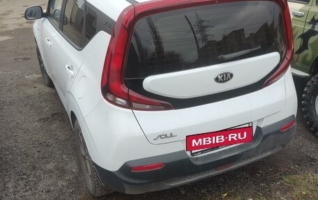 KIA Soul III, 2019 год, 1 700 000 рублей, 2 фотография