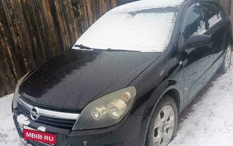 Opel Astra H, 2005 год, 300 000 рублей, 2 фотография