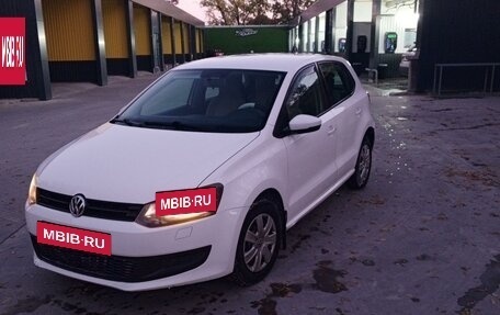 Volkswagen Polo VI (EU Market), 2011 год, 790 000 рублей, 3 фотография