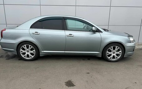 Toyota Avensis III рестайлинг, 2007 год, 860 000 рублей, 4 фотография