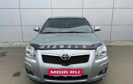 Toyota Avensis III рестайлинг, 2007 год, 860 000 рублей, 2 фотография