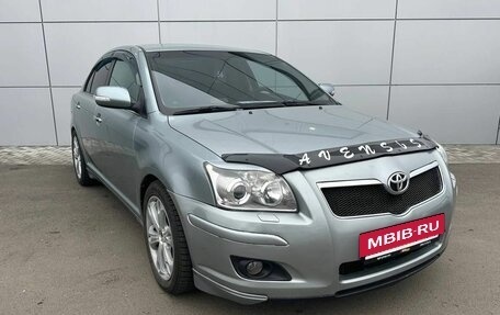 Toyota Avensis III рестайлинг, 2007 год, 860 000 рублей, 3 фотография