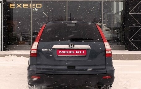 Honda CR-V III рестайлинг, 2008 год, 1 650 000 рублей, 4 фотография