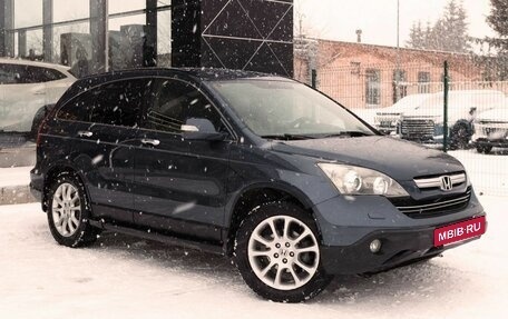 Honda CR-V III рестайлинг, 2008 год, 1 650 000 рублей, 7 фотография