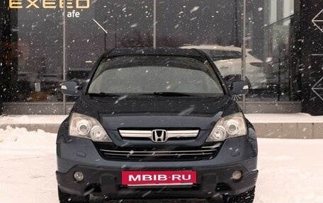 Honda CR-V III рестайлинг, 2008 год, 1 650 000 рублей, 8 фотография