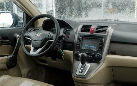 Honda CR-V III рестайлинг, 2008 год, 1 650 000 рублей, 19 фотография