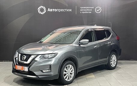 Nissan X-Trail, 2021 год, 2 510 000 рублей, 3 фотография