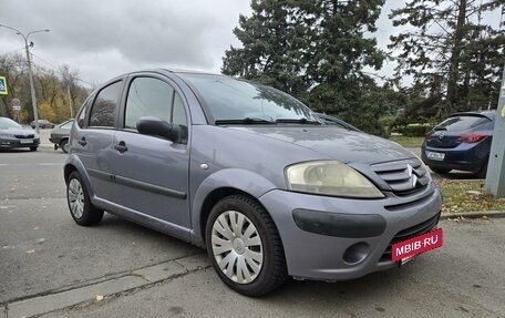 Citroen C3 II, 2005 год, 550 000 рублей, 3 фотография