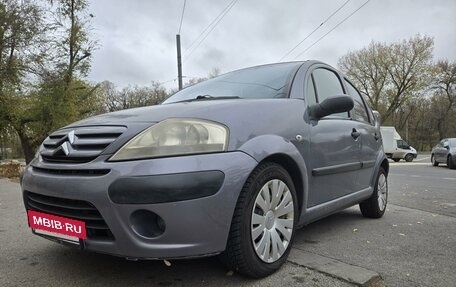 Citroen C3 II, 2005 год, 550 000 рублей, 13 фотография