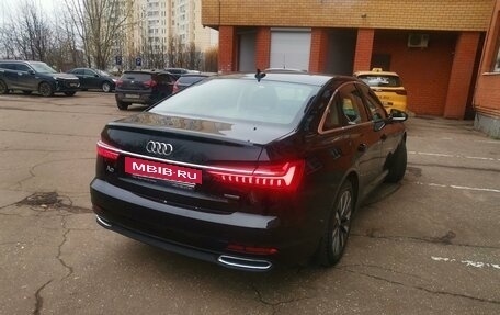 Audi A6, 2019 год, 4 100 000 рублей, 9 фотография