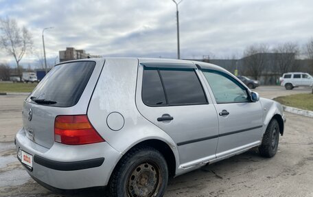 Volkswagen Golf IV, 2000 год, 200 000 рублей, 11 фотография