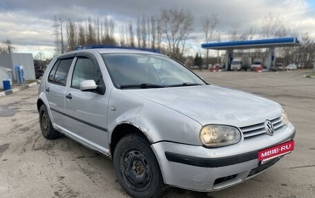 Volkswagen Golf IV, 2000 год, 200 000 рублей, 12 фотография