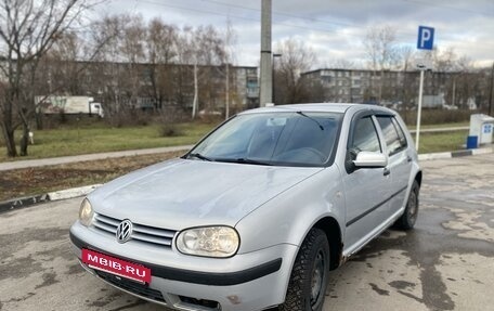 Volkswagen Golf IV, 2000 год, 200 000 рублей, 13 фотография