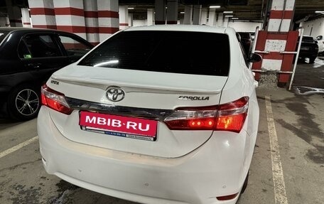 Toyota Corolla, 2014 год, 1 400 000 рублей, 4 фотография