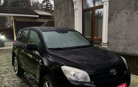 Toyota RAV4, 2007 год, 1 400 000 рублей, 3 фотография