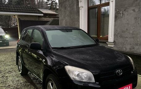 Toyota RAV4, 2007 год, 1 400 000 рублей, 4 фотография