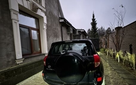 Toyota RAV4, 2007 год, 1 400 000 рублей, 14 фотография