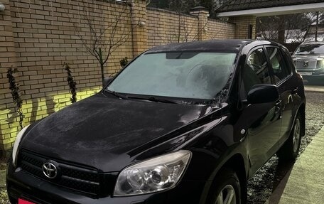 Toyota RAV4, 2007 год, 1 400 000 рублей, 6 фотография