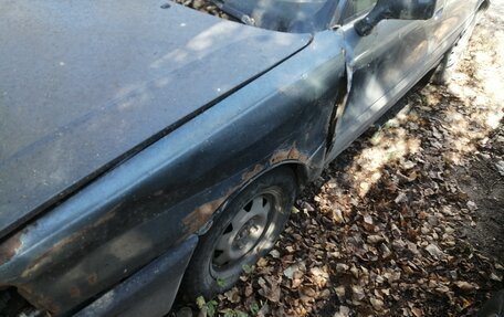 Audi 80, 1990 год, 80 000 рублей, 8 фотография