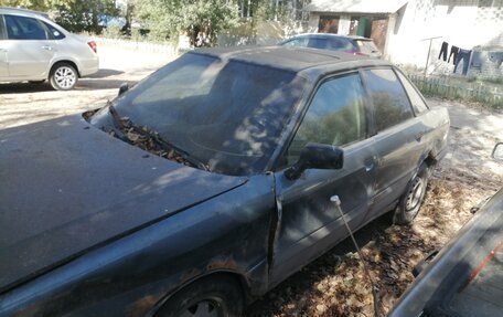 Audi 80, 1990 год, 80 000 рублей, 9 фотография