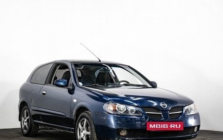 Nissan Almera, 2006 год, 349 000 рублей, 3 фотография