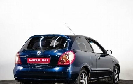 Nissan Almera, 2006 год, 349 000 рублей, 4 фотография