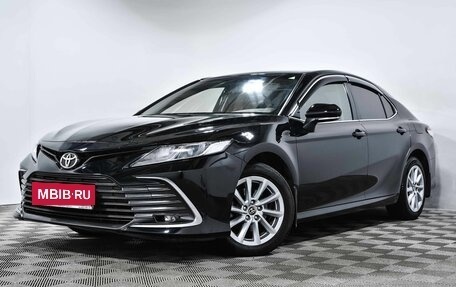 Toyota Camry, 2022 год, 2 620 000 рублей, 2 фотография