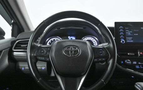 Toyota Camry, 2022 год, 2 620 000 рублей, 9 фотография