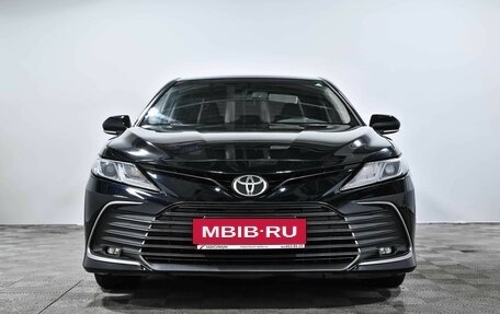 Toyota Camry, 2022 год, 2 620 000 рублей, 3 фотография