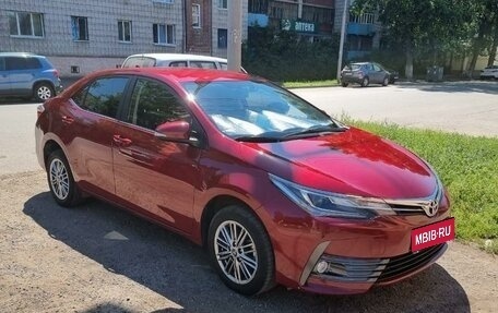 Toyota Corolla, 2018 год, 2 100 000 рублей, 1 фотография