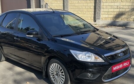 Ford Focus II рестайлинг, 2010 год, 1 350 000 рублей, 1 фотография