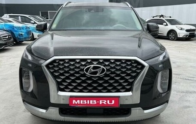 Hyundai Palisade I, 2021 год, 3 800 000 рублей, 1 фотография