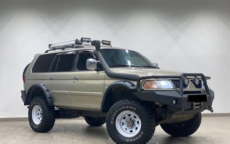 Mitsubishi Pajero Sport II рестайлинг, 2007 год, 1 399 000 рублей, 3 фотография