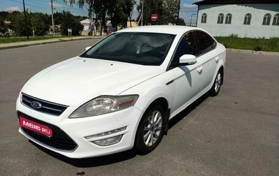 Ford Mondeo IV, 2012 год, 890 000 рублей, 1 фотография