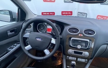 Ford Focus II рестайлинг, 2008 год, 550 000 рублей, 9 фотография