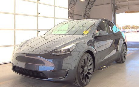 Tesla Model Y I, 2024 год, 8 440 000 рублей, 1 фотография