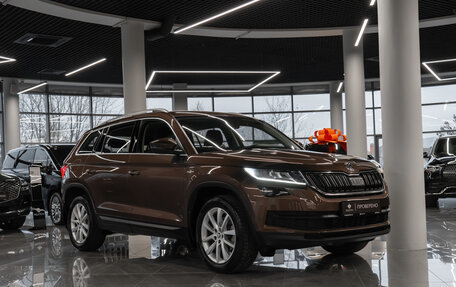 Skoda Kodiaq I, 2019 год, 3 280 000 рублей, 2 фотография