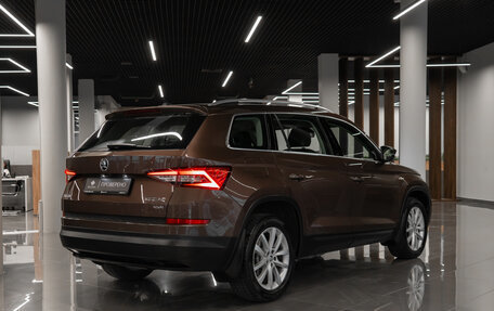 Skoda Kodiaq I, 2019 год, 3 280 000 рублей, 5 фотография