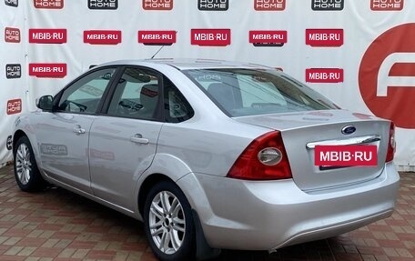 Ford Focus II рестайлинг, 2008 год, 550 000 рублей, 6 фотография