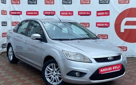 Ford Focus II рестайлинг, 2008 год, 550 000 рублей, 3 фотография