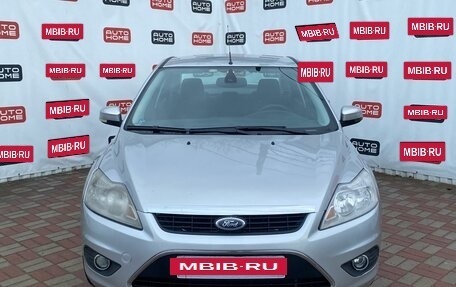 Ford Focus II рестайлинг, 2008 год, 550 000 рублей, 2 фотография