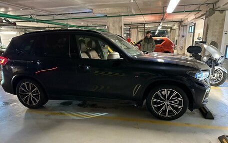 BMW X5, 2019 год, 6 997 000 рублей, 23 фотография