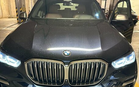 BMW X5, 2019 год, 6 997 000 рублей, 24 фотография