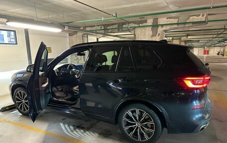 BMW X5, 2019 год, 6 997 000 рублей, 38 фотография