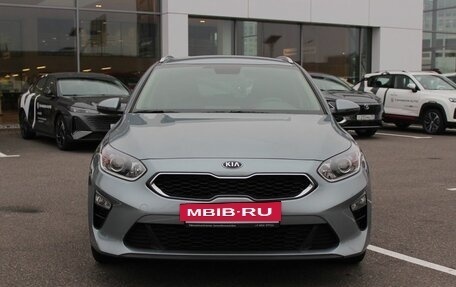 KIA cee'd III, 2020 год, 2 187 000 рублей, 2 фотография