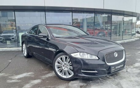 Jaguar XJ IV (X351), 2013 год, 2 478 300 рублей, 3 фотография