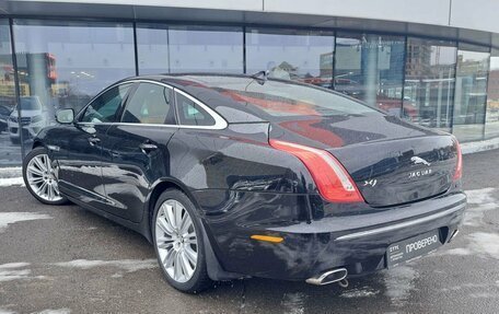 Jaguar XJ IV (X351), 2013 год, 2 478 300 рублей, 7 фотография