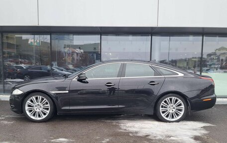 Jaguar XJ IV (X351), 2013 год, 2 478 300 рублей, 8 фотография