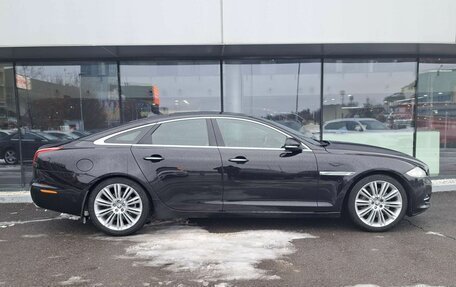 Jaguar XJ IV (X351), 2013 год, 2 478 300 рублей, 4 фотография