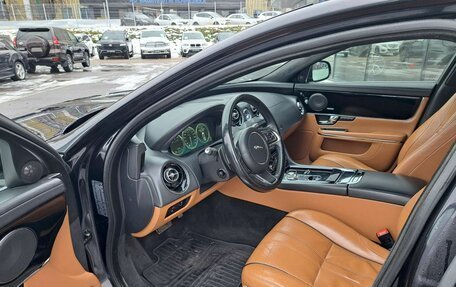 Jaguar XJ IV (X351), 2013 год, 2 478 300 рублей, 16 фотография